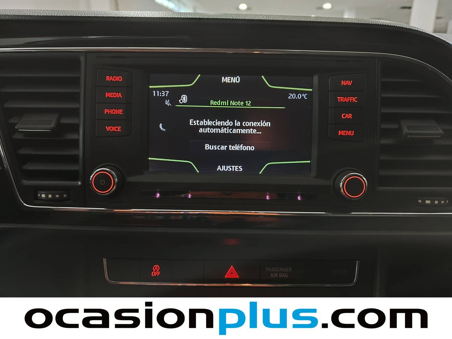 Paquetes del Seat León Seat León 1.4 TSI S&S Style (122 CV)