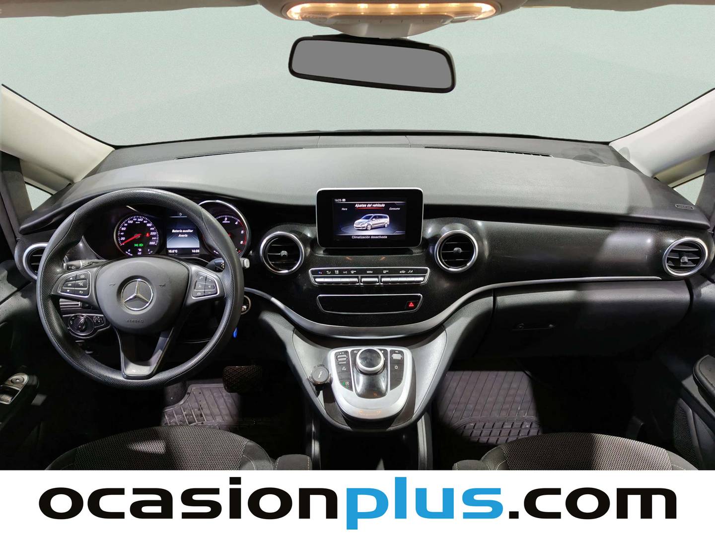 Mercedes Clase V Mercedes-Benz Clase V V 220 d Avantgarde Largo (163 CV) Camperizada 5 Plazas seminuevo