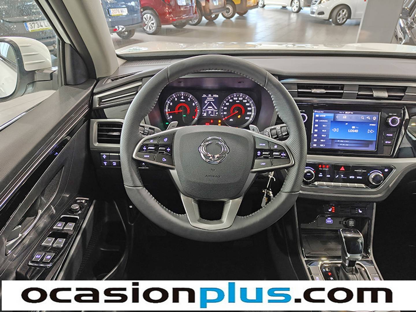 Foto SsangYong Korando Ssangyong Korando G15T Urban Plus Auto (163 CV)