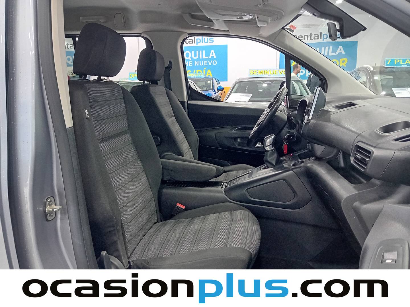 Foto Opel Combo Life Opel Combo Life 1.5 TD S&S Selective XL (100 CV)