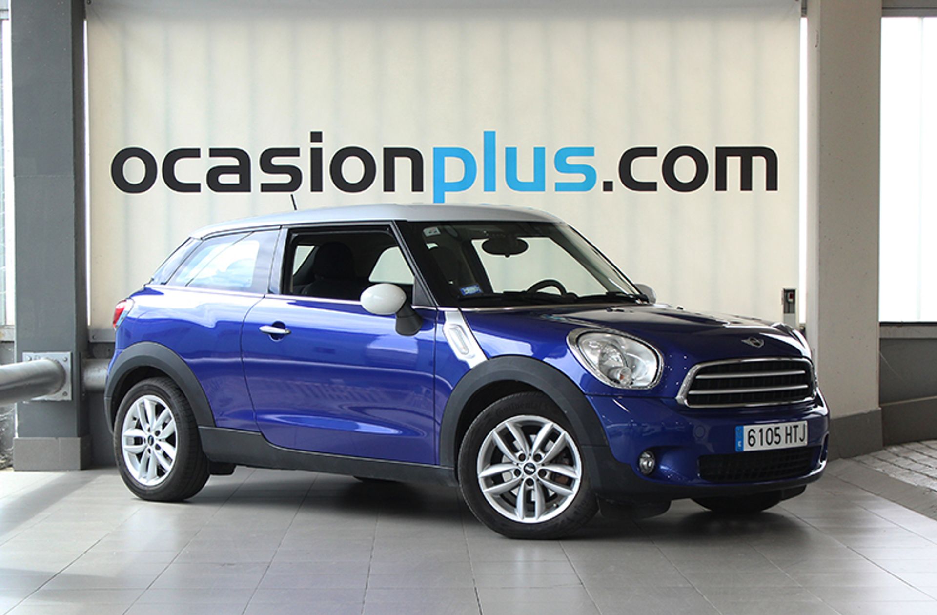 MINI Paceman Cooper D - foto 2