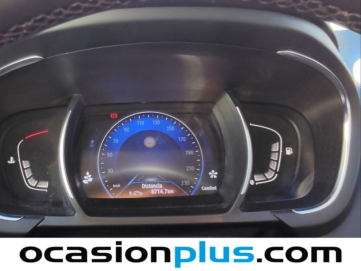Renault Grand Scénic Renault Grand Scenic Zen TCe (160 CV) GPF 7 Plazas 160cv