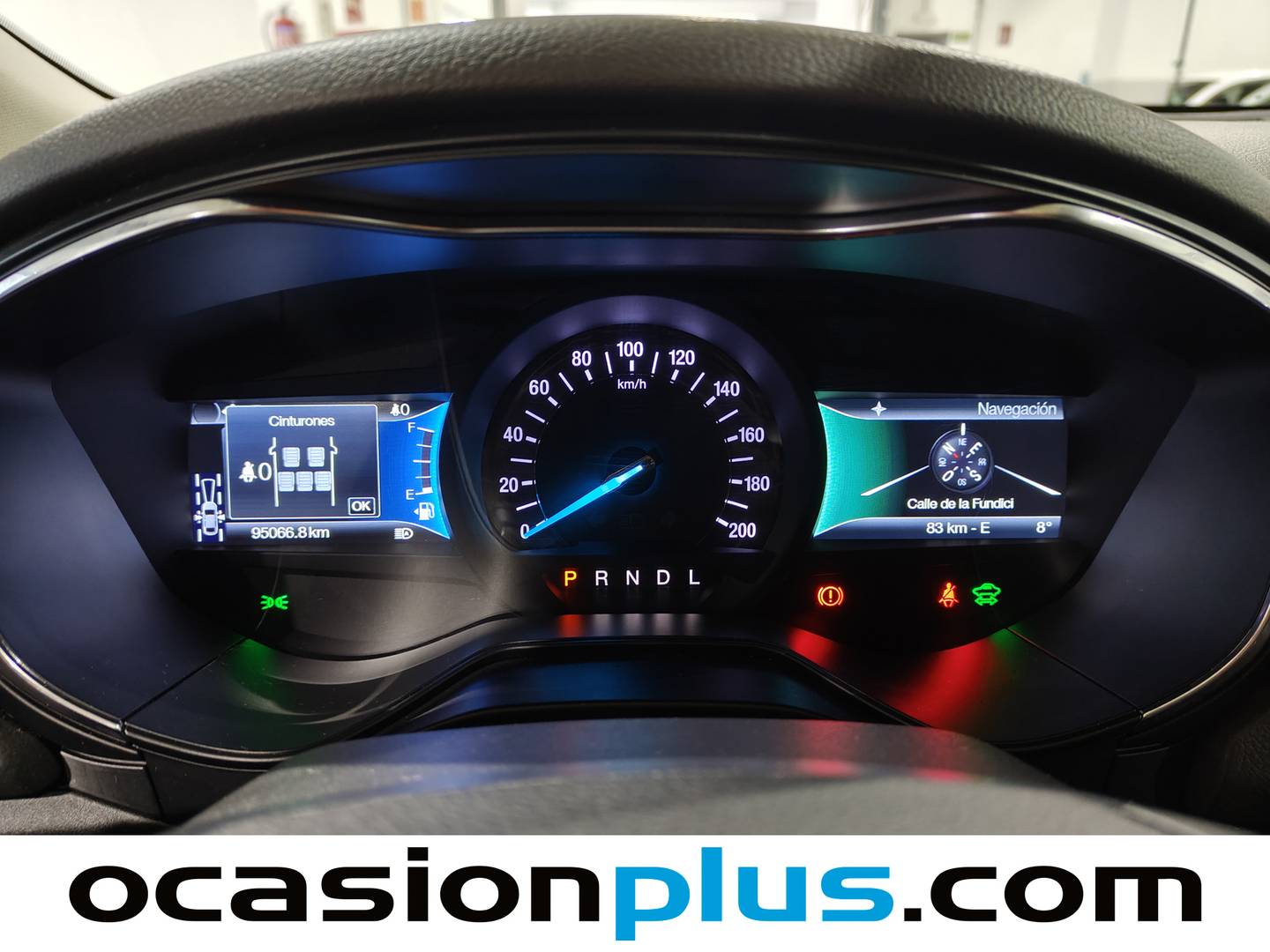 Foto Ford Mondeo Ford Mondeo 2.0 Híbrido HEV ST-Line AT (187 CV)