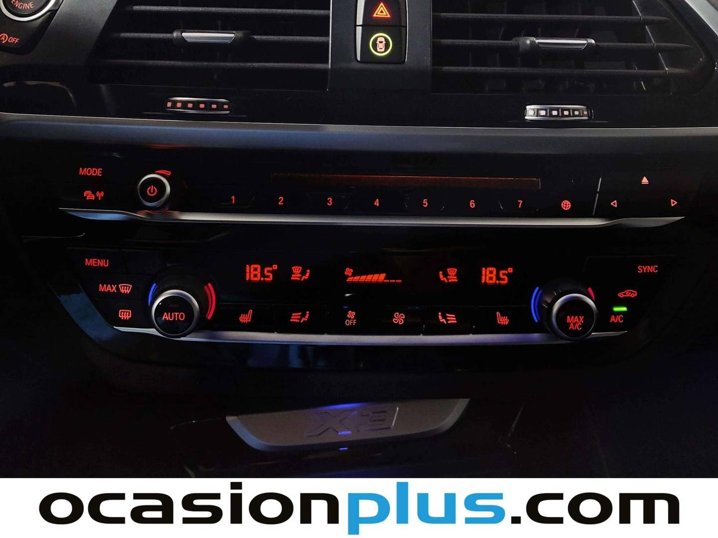 Accesorios del BMW X3 BMW X3 xDrive20i (184 CV)