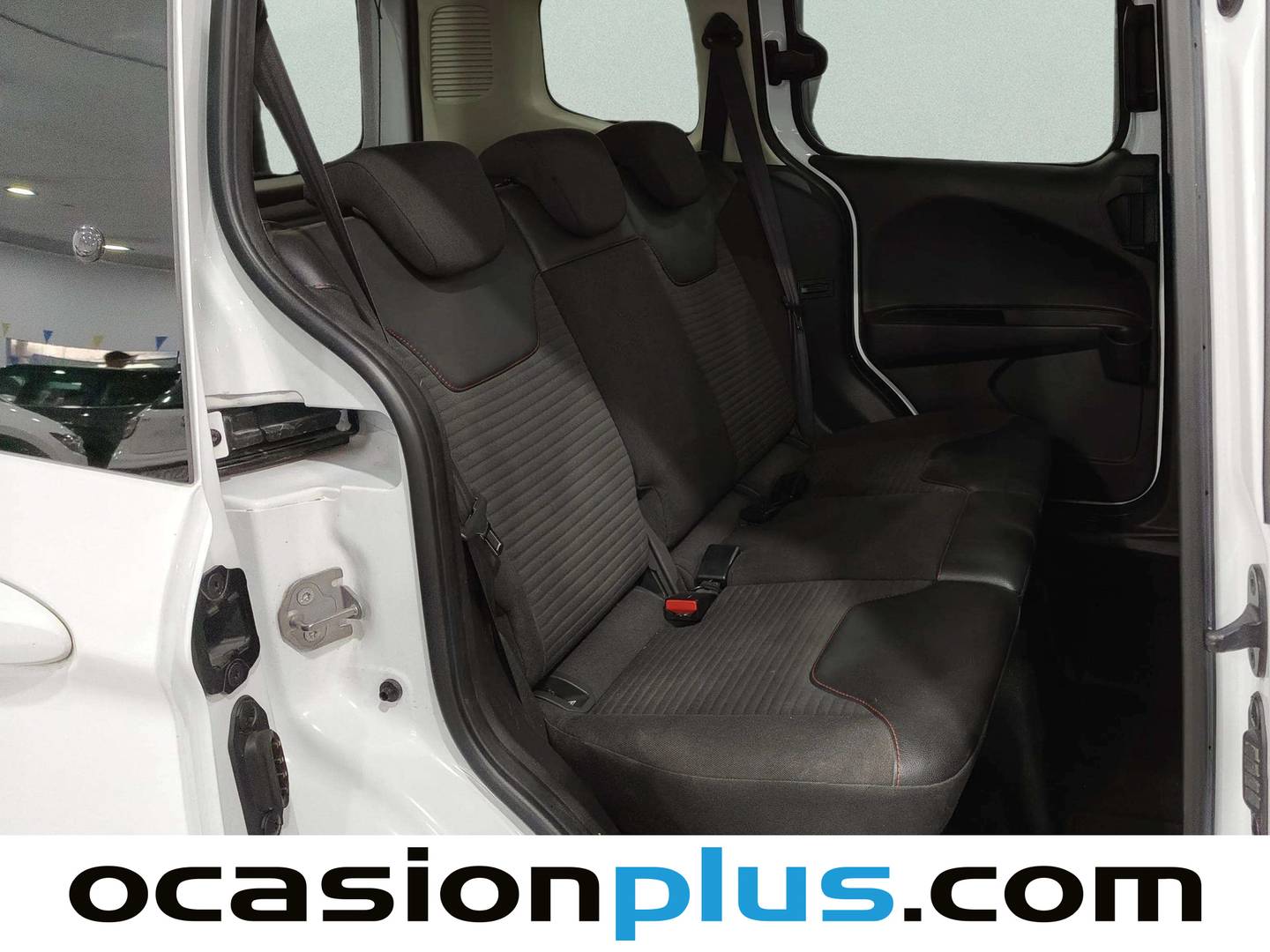Ford Tourneo Courier Ford Tourneo Courier 1.0 EcoBoost Sport (100 CV) km 0