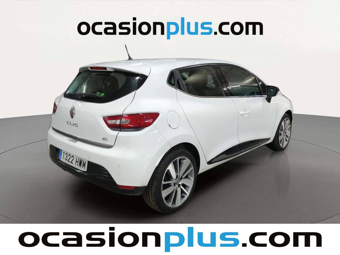Foto Renault Clio Renault Clio 1.5 dCi Dynamique Energy (90 CV)