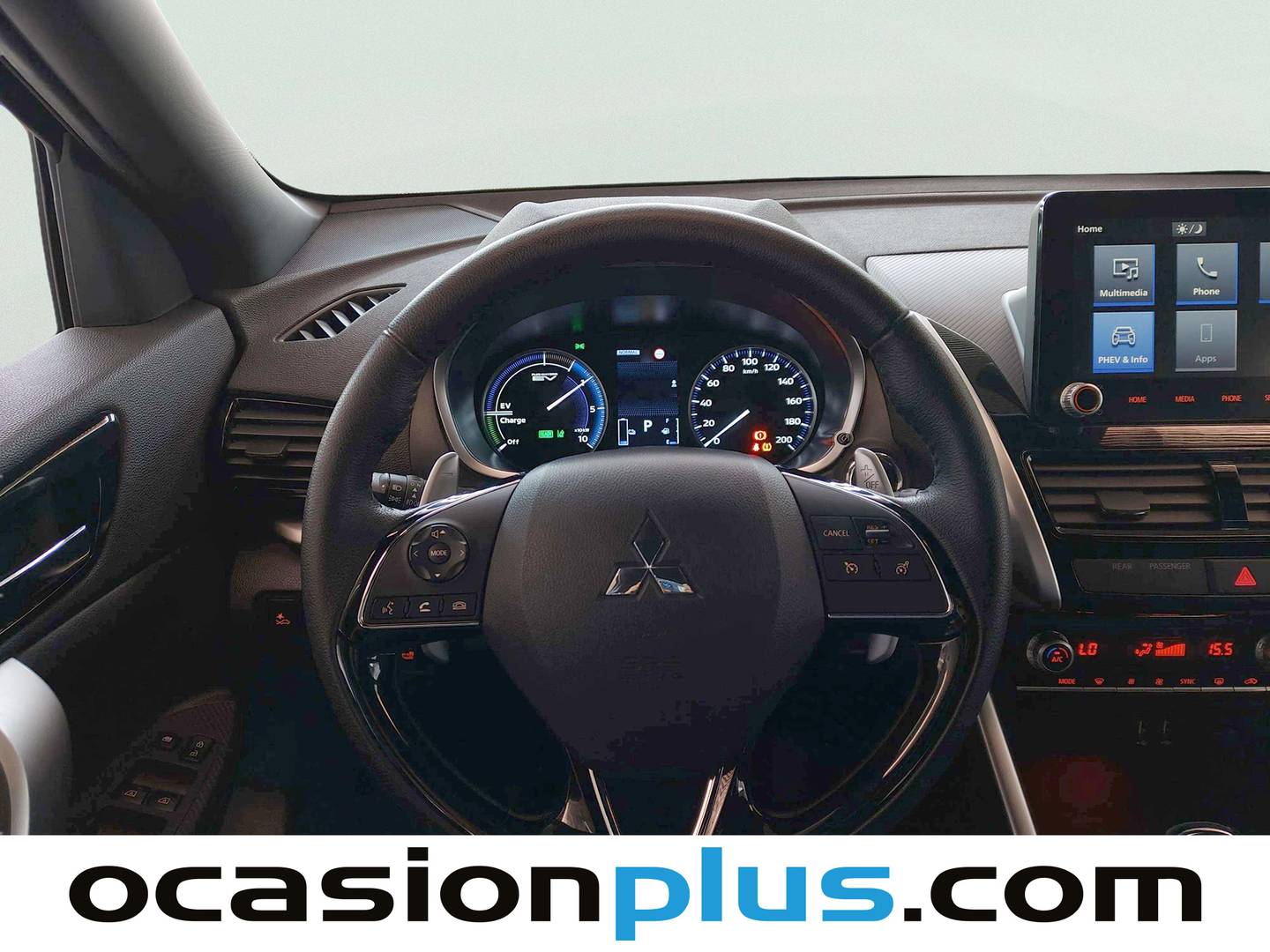 Mitsubishi Eclipse Cross Mitsubishi Eclipse Cross 2.4 PHEV Kaiteki 4WD Auto (188 CV) de ocasión