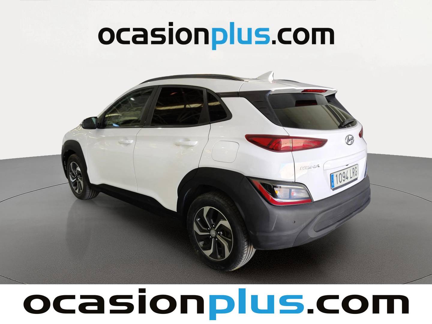 Foto trasera Hyundai Kona Hyundai Kona 1.6 GDI HEV Maxx DCT (141 CV) izquierda