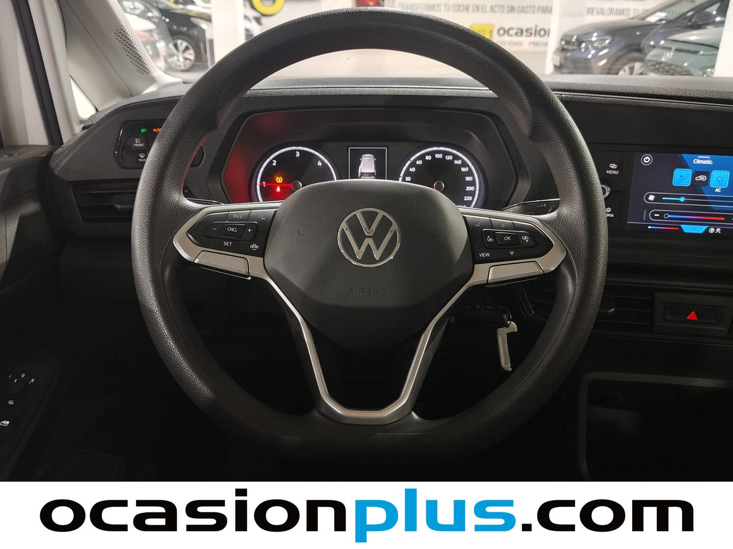 Volkswagen Caddy Volkswagen Caddy Origin 2.0 TDI 4Motion (122 CV) manual