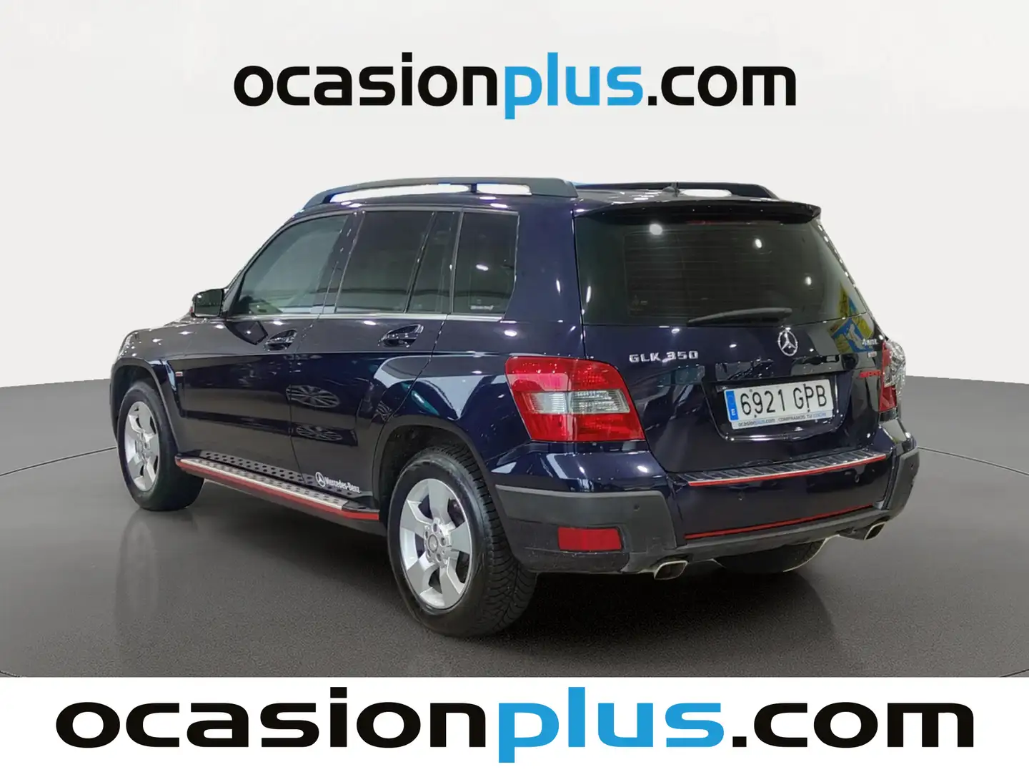 Foto Mercedes Clase GLK Mercedes-Benz Clase GLK GLK 350 4Matic 200 kW (272 CV)