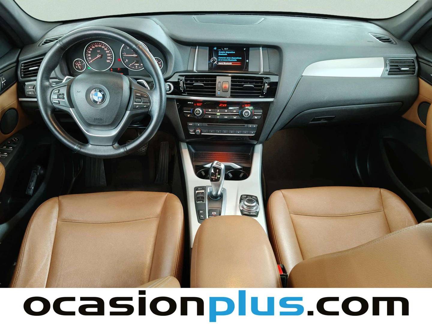 BMW X3 BMW X3 xDrive20d (190 CV) de ocasión