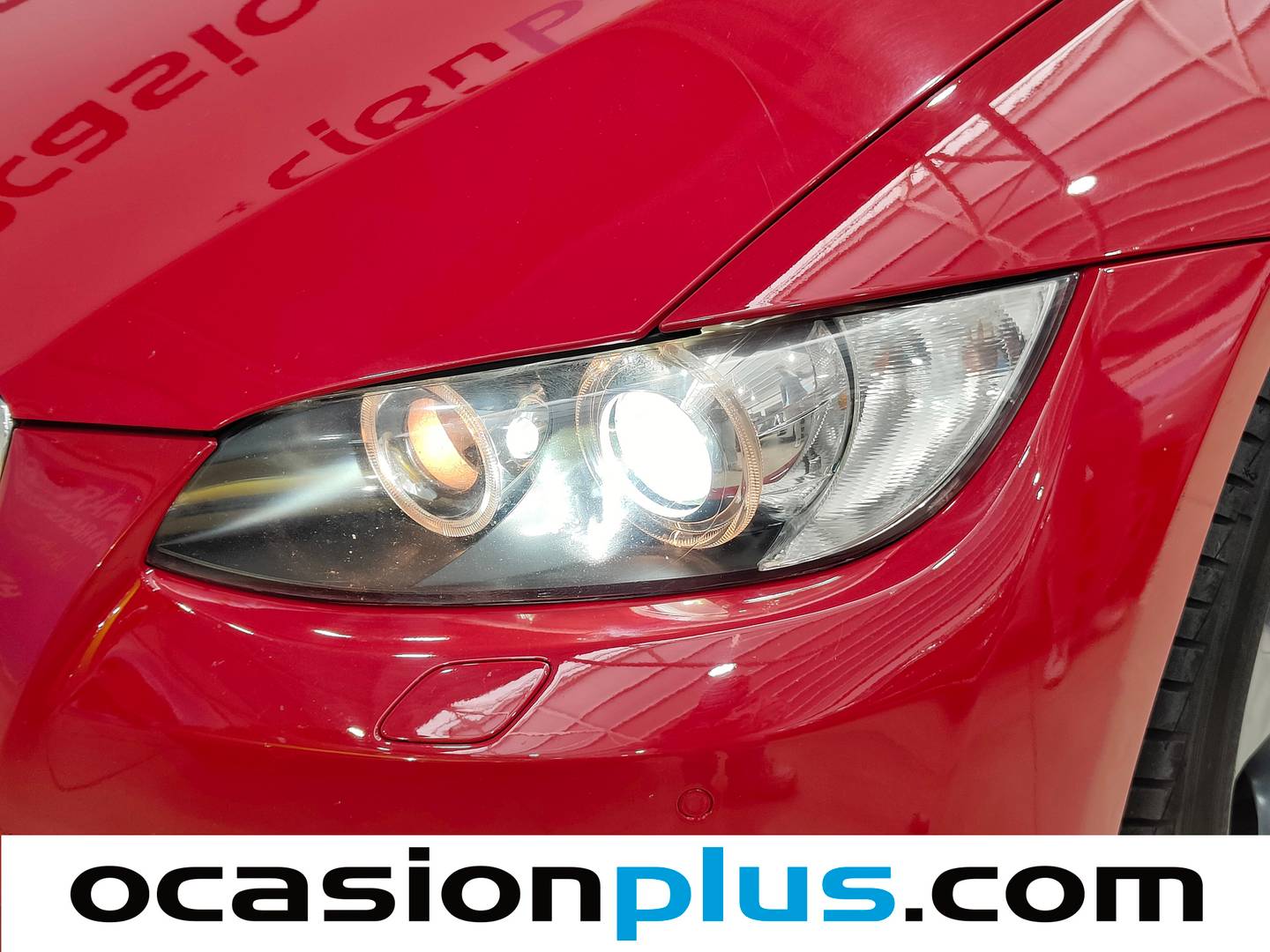 Equipamiento del BMW Serie 3 BMW Serie 3 320i Cabrio (170 CV)
