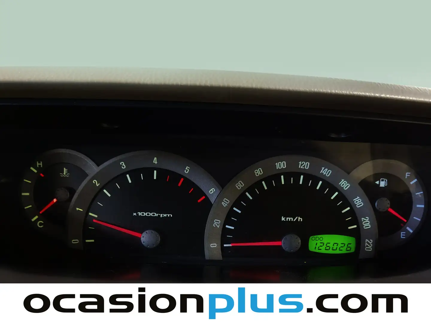 Foto SsangYong Rodius Ssangyong Rodius 270 Xdi (165 CV)