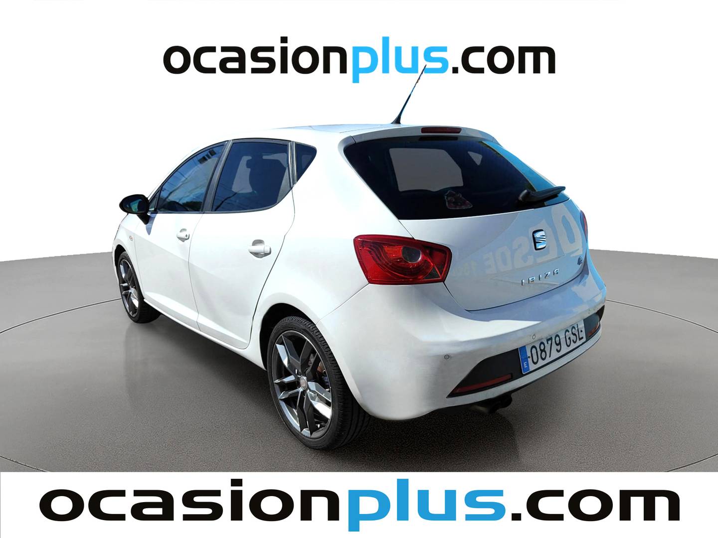 Foto trasera Seat Ibiza Seat Ibiza 1.4 TSI FR DSG  (150 CV) izquierda