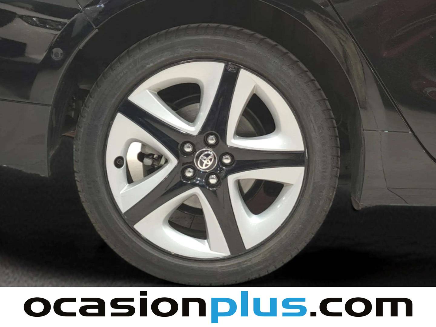 Toyota Prius Toyota Prius 1.8 hibrido (122 CV) de ocasión