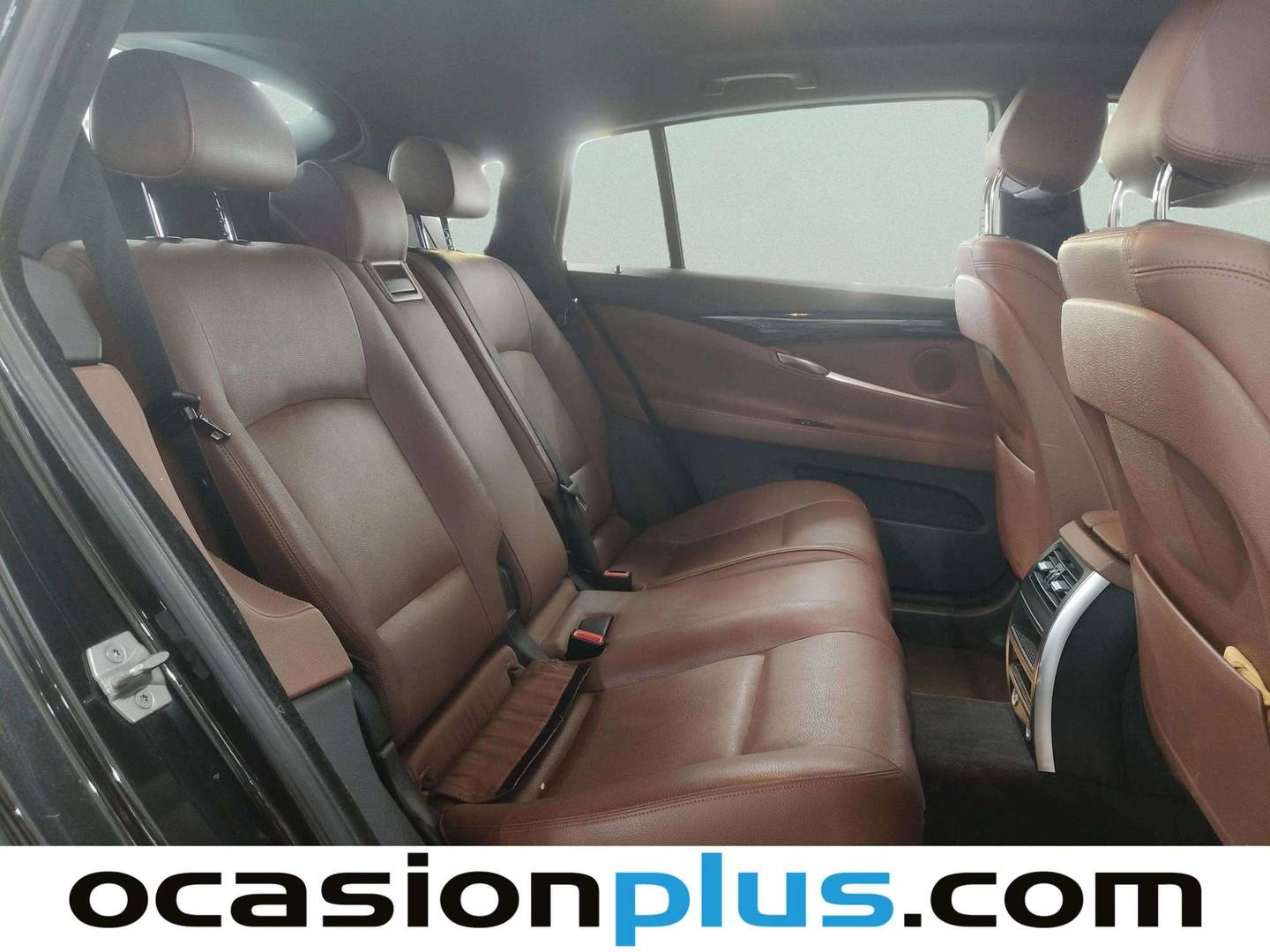 BMW Serie 5 BMW Serie 5 520d Gran Turismo (184 CV) diésel