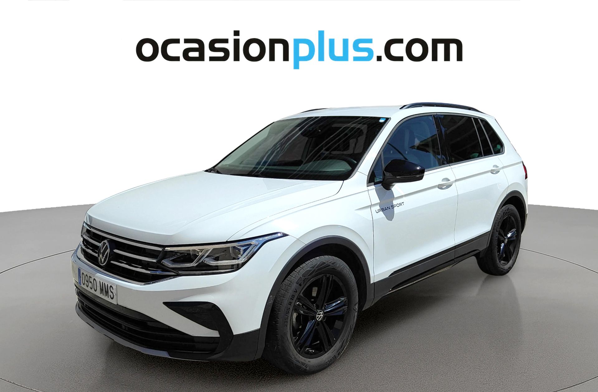 Volkswagen Tiguan Urban Sport 2.0 TDI DSG