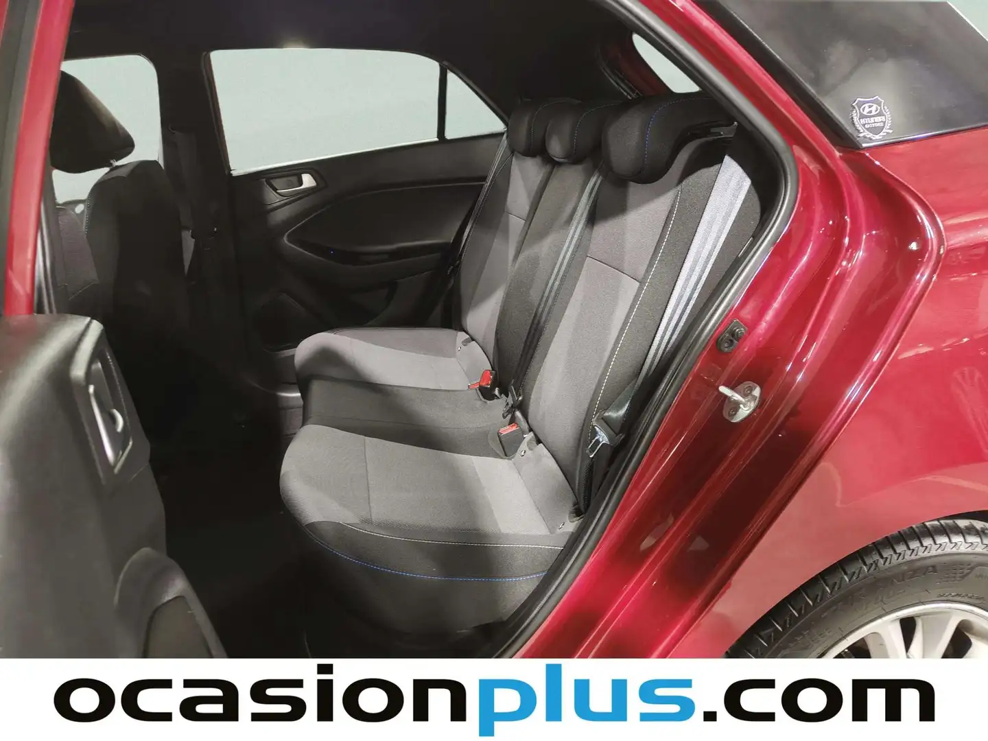 Foto Hyundai i20 Hyundai i20 1.2 MPI Klass Go! Nav (85 CV)