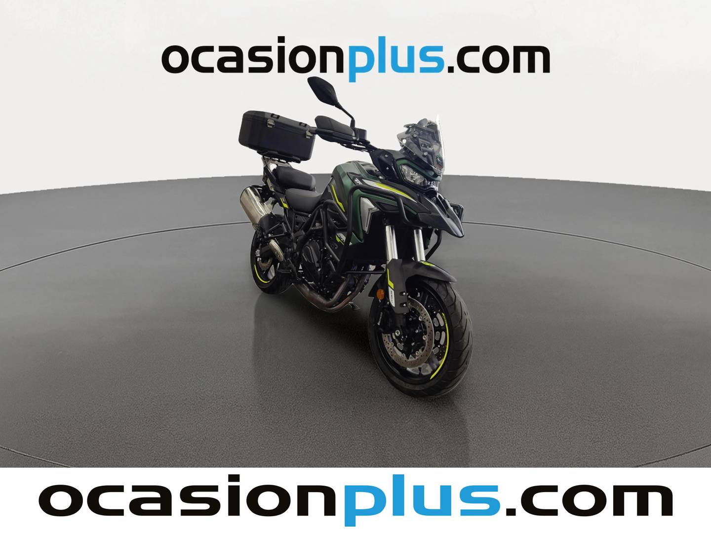 Benelli TRK 702 X Benelli TRK 702 X (69 CV) km 0