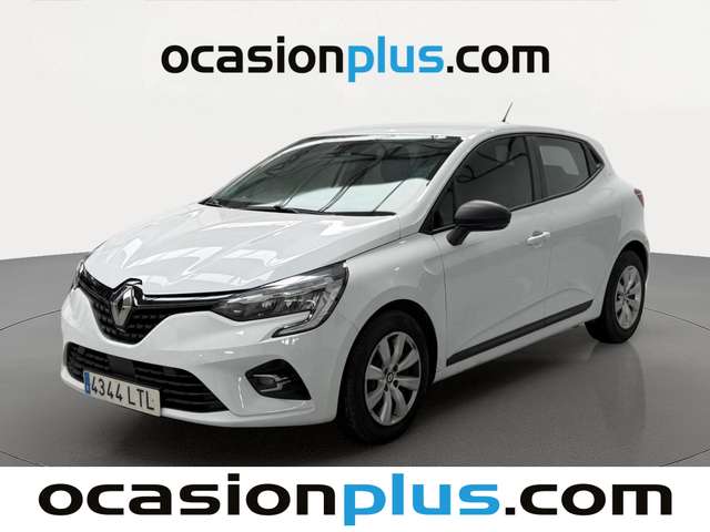Renault Clio Business Blue dCi (100 CV) de segunda mano