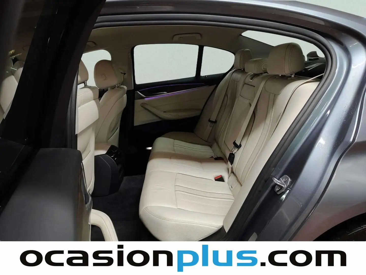 Foto BMW Serie 5 BMW Serie 5 520i (184 CV)