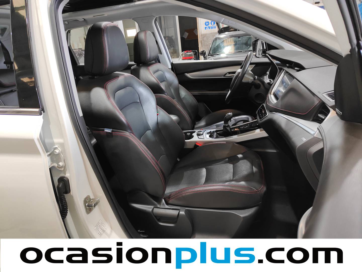 Foto SWM G01 SWM G01 1.5T Luxury (131 CV)