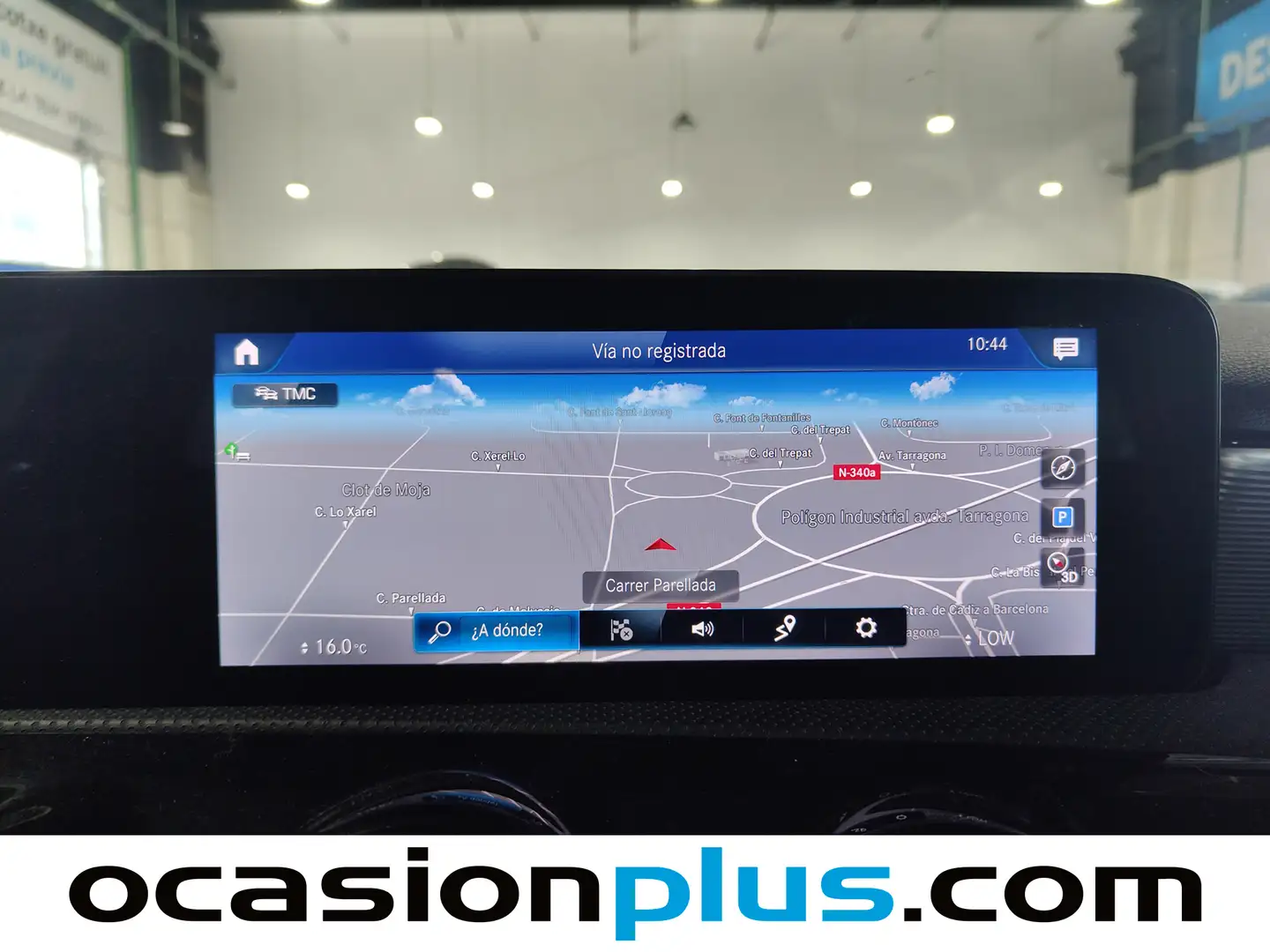 Foto Mercedes Clase A Mercedes-Benz Clase A 220 d  (190 CV)