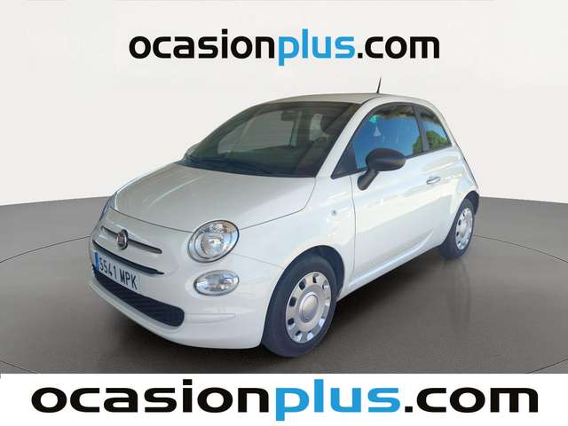 Fiat 500 1.0 Hybrid Monotrim (70 CV) de segunda mano