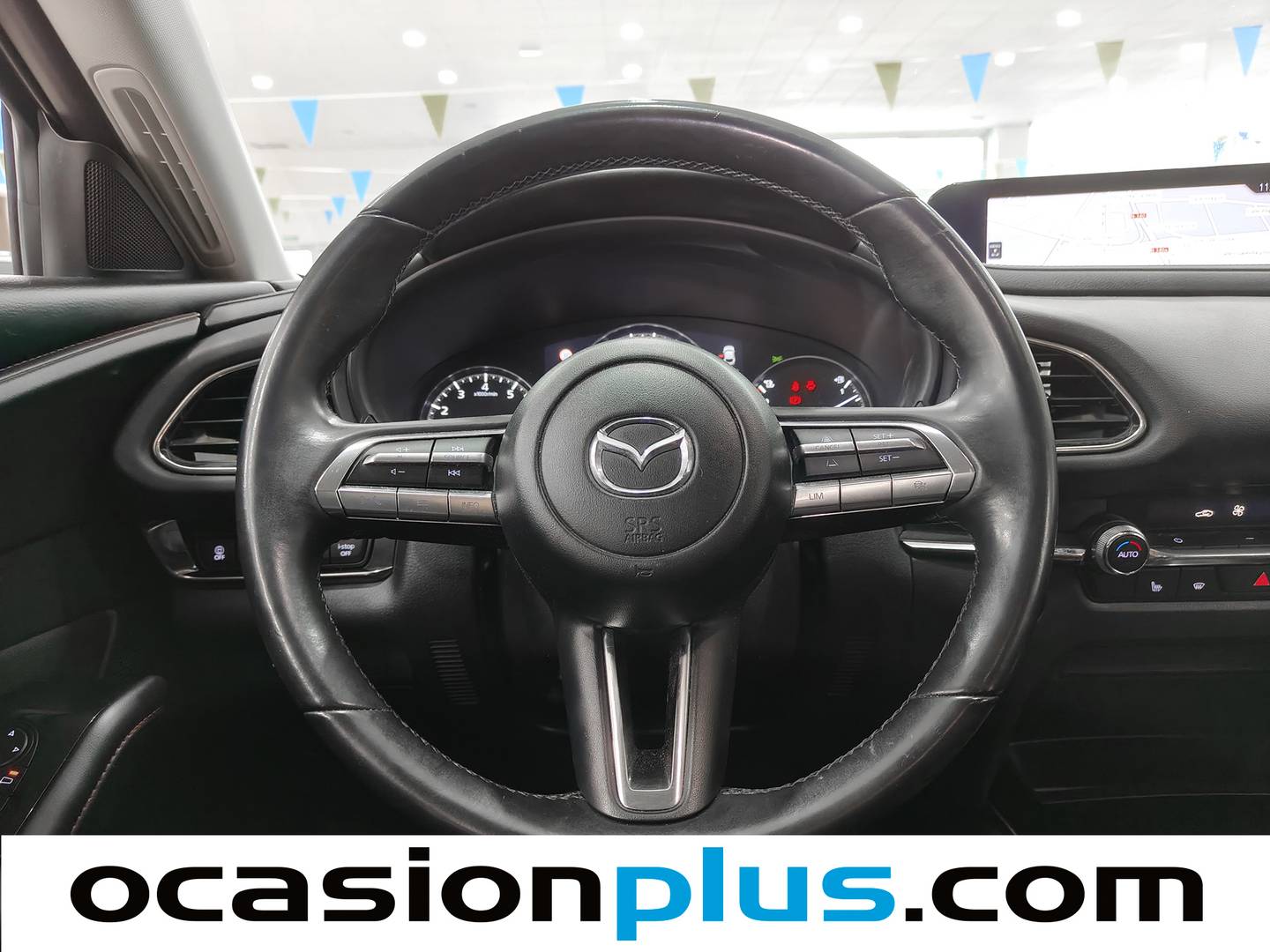 Mazda CX-30 Mazda CX-30 2.0 e-SKYACTIV-X Homura 2WD (186 CV) de segunda mano