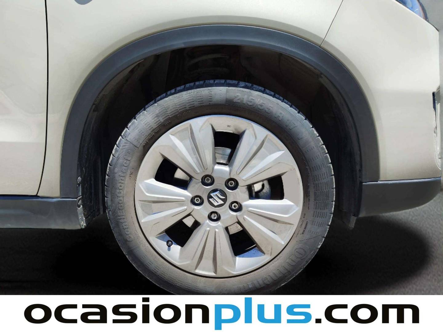 Suzuki Vitara Suzuki Vitara 1.4 Turbo Mild Hybrid GLE 4WD (129 CV) manual