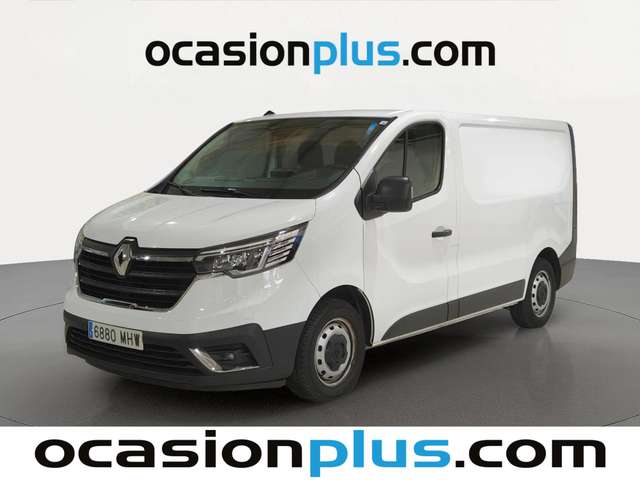 Renault Trafic Furgon L1H1 Blue dCi (130 CV) de segunda mano