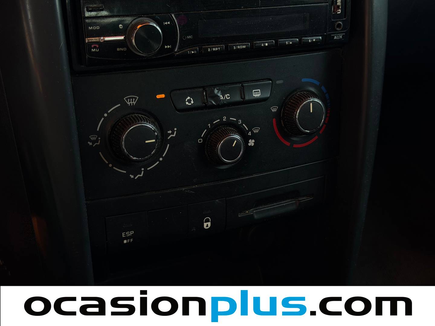 Extras y acabados del Peugeot 207 Peugeot 207 SW 1.6 HDI Confort (92 CV)