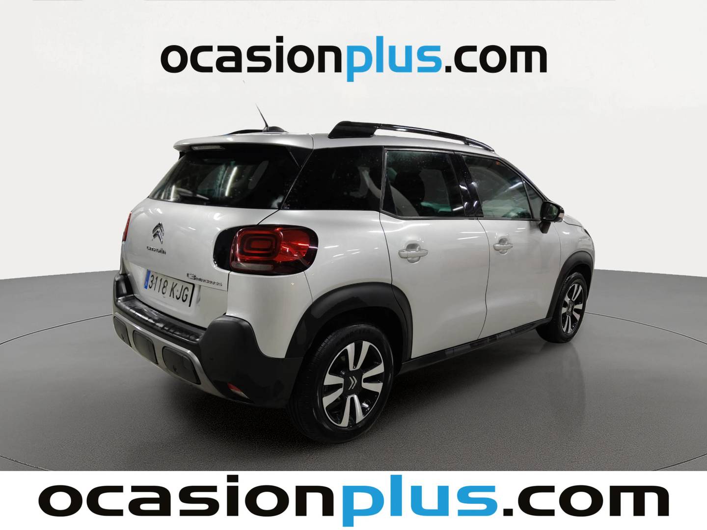 Foto Citroën C3 Aircross Citroen C3 Aircross BlueHDi 100 Shine (99 CV)