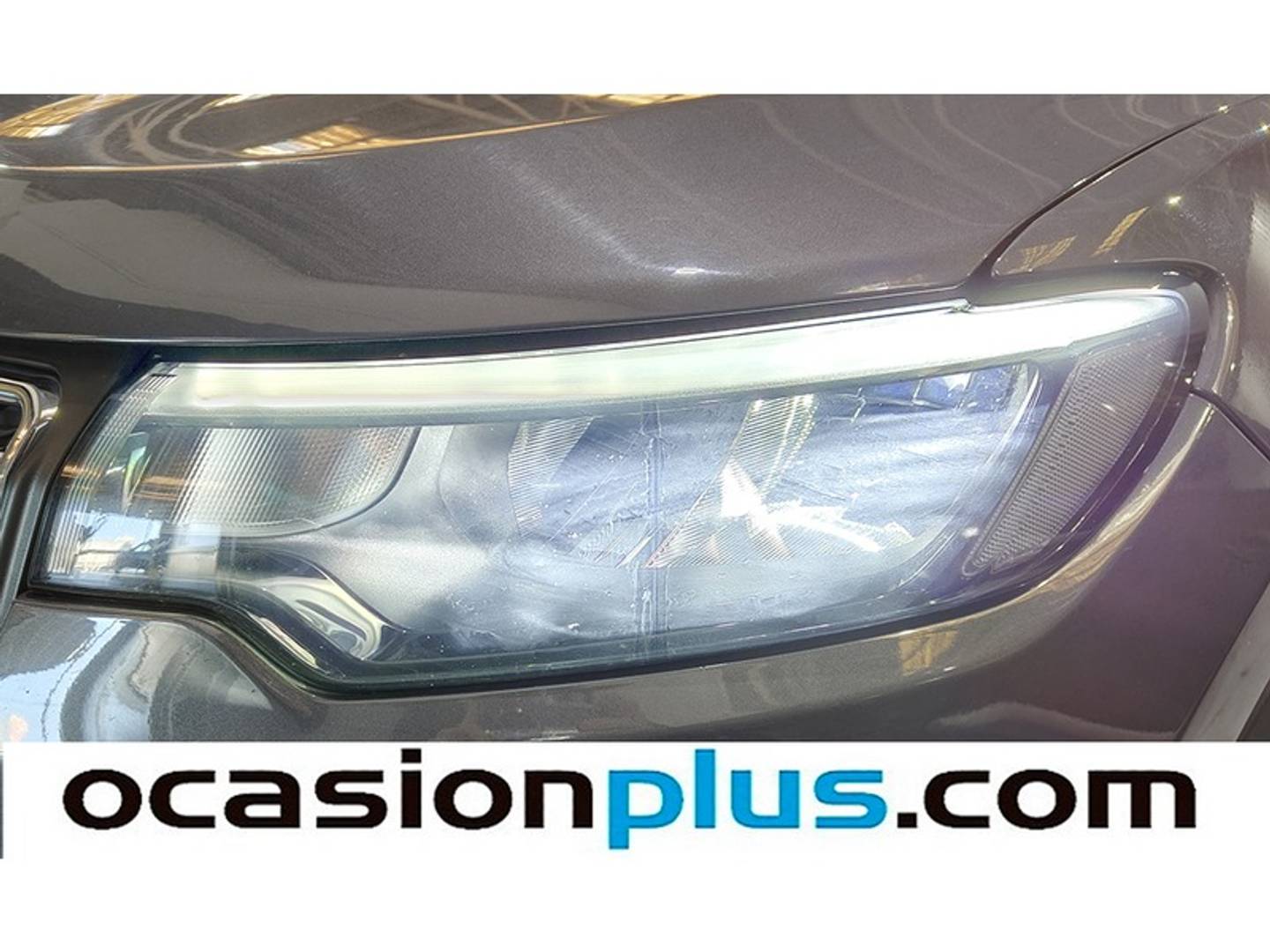 Foto Jeep Compass Jeep Compass 1.5 MHEV Night Eagle DCT (130 CV)