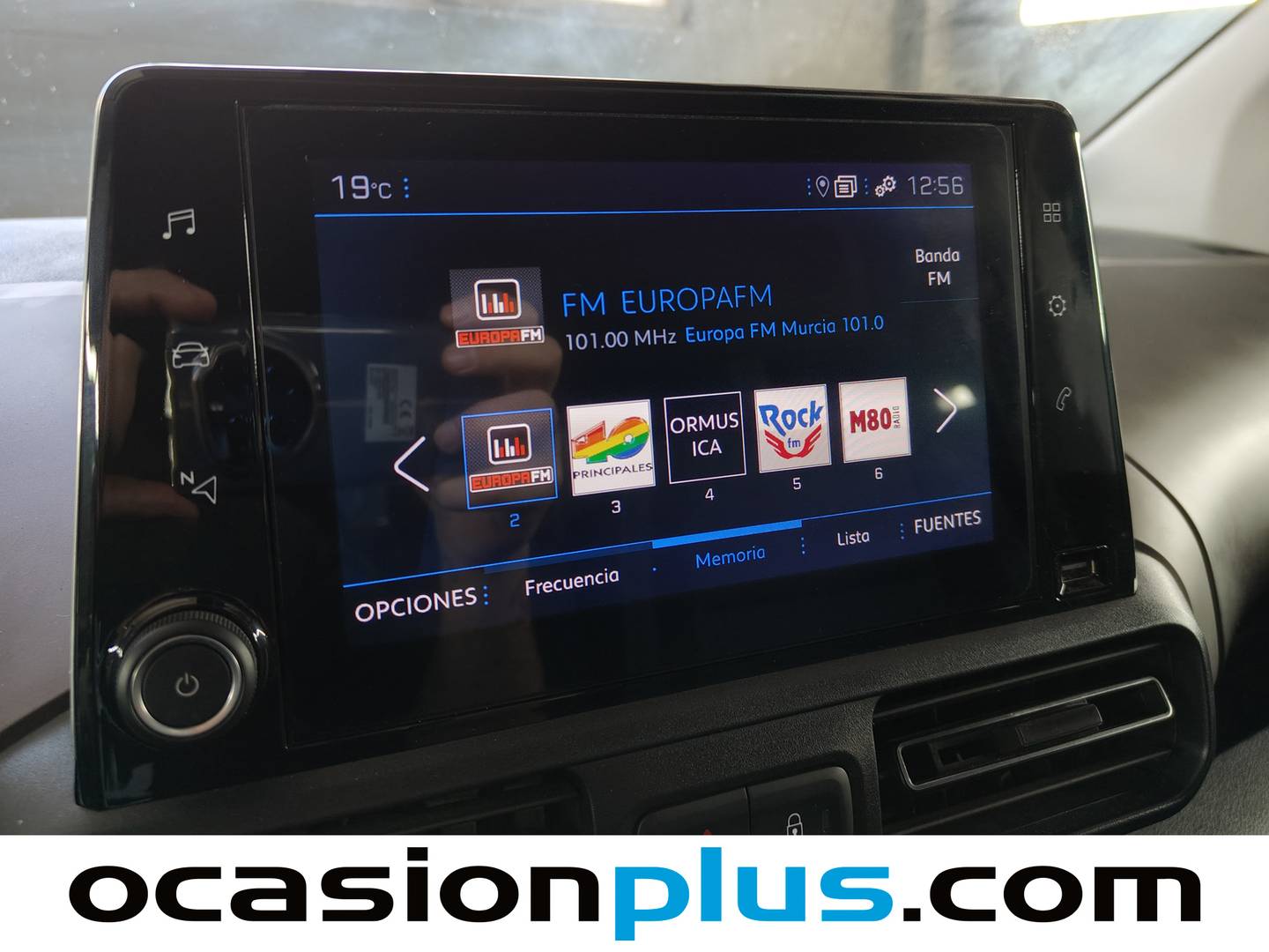 Peugeot Rifter Peugeot Rifter BlueHDi 130 GT Long (130 CV) km 0