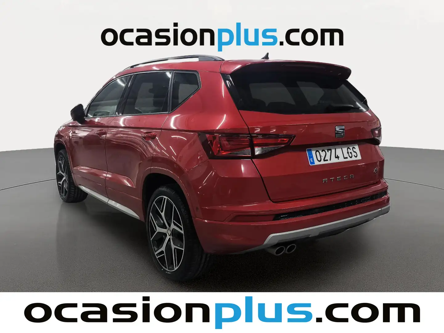 Foto Seat Ateca SEAT Ateca 2.0 TDI S&S FR Edition (150 CV)