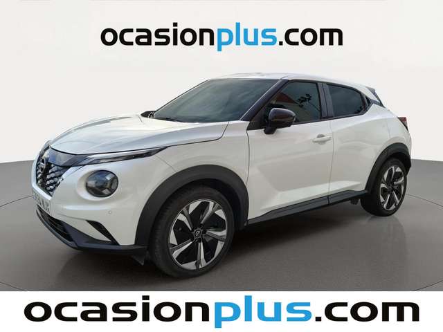 Nissan JUKE 1.6 Hybrid Tekna (143 CV) de segunda mano