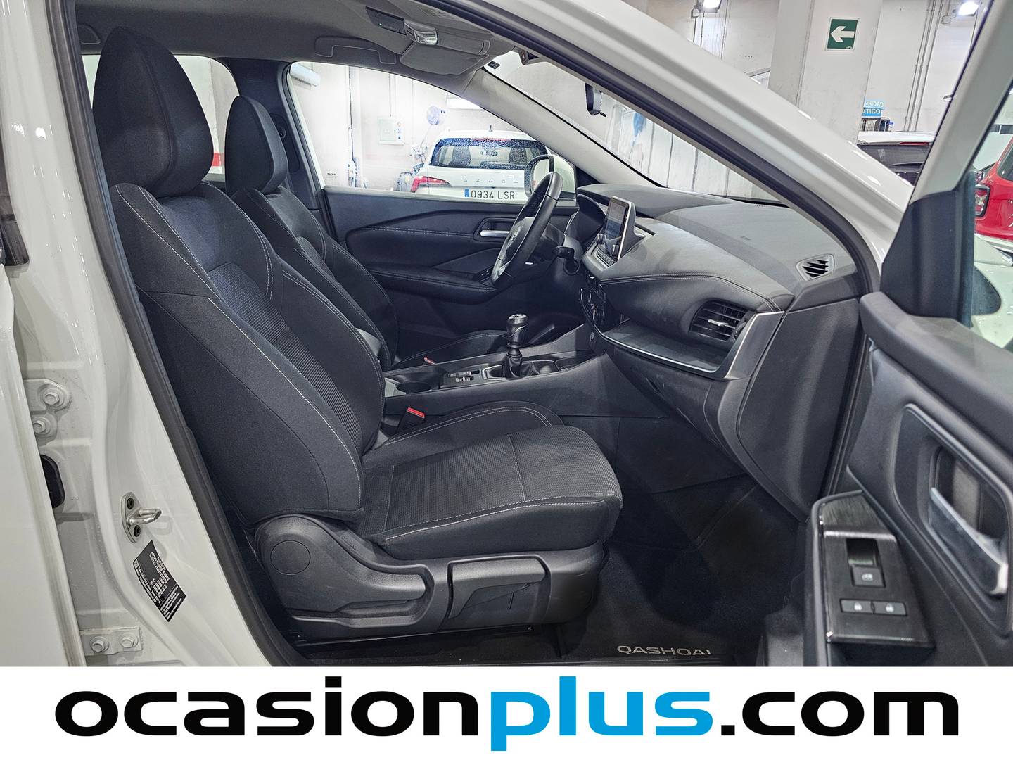 Nissan QASHQAI Nissan Qashqai DIG-T 140 mHEV Acenta 4x2  (140 CV) manual