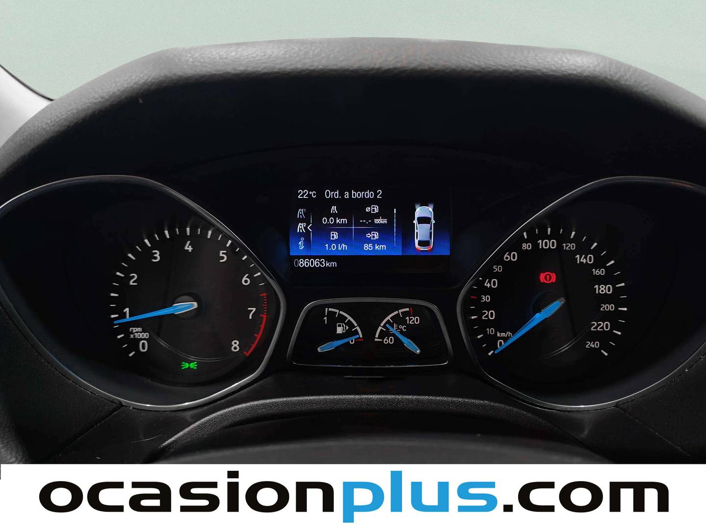 Ford Focus Ford Focus 1.0 Ecoboost S&S Trend+  (125 CV) seminuevo