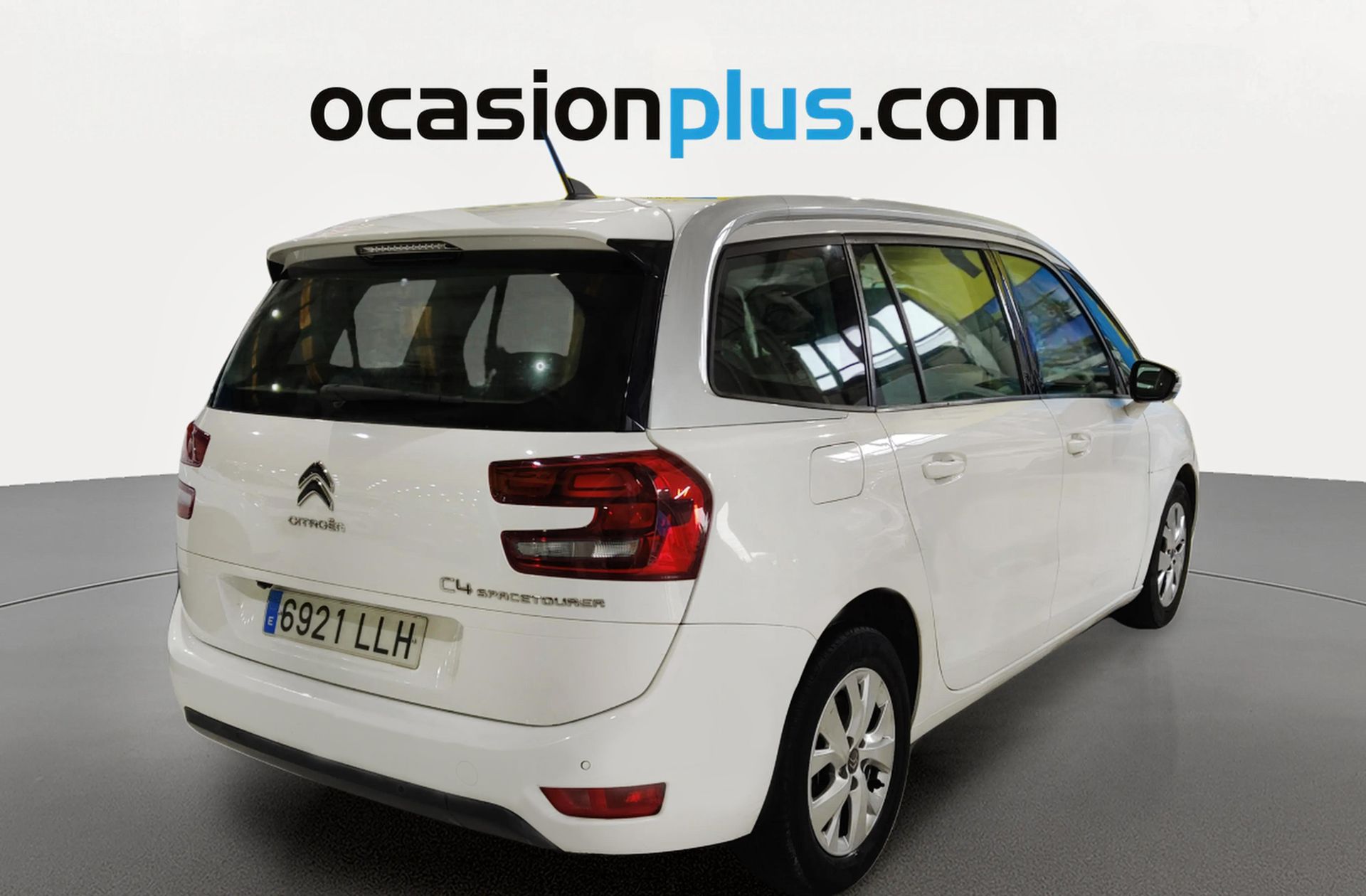 Citroën C4 Grand SpaceTourer PureTech 130 Feel 7 plazas - foto 4