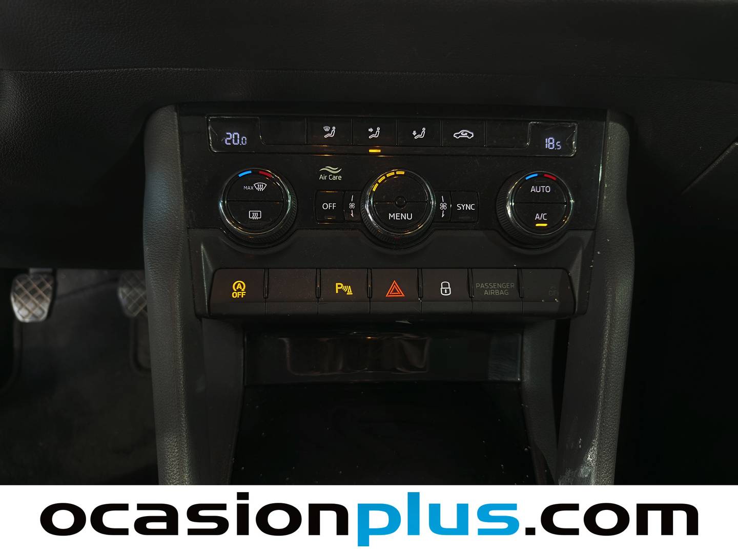 Foto Skoda Karoq Skoda Karoq 1.6 TDI Ambition  (115 CV)