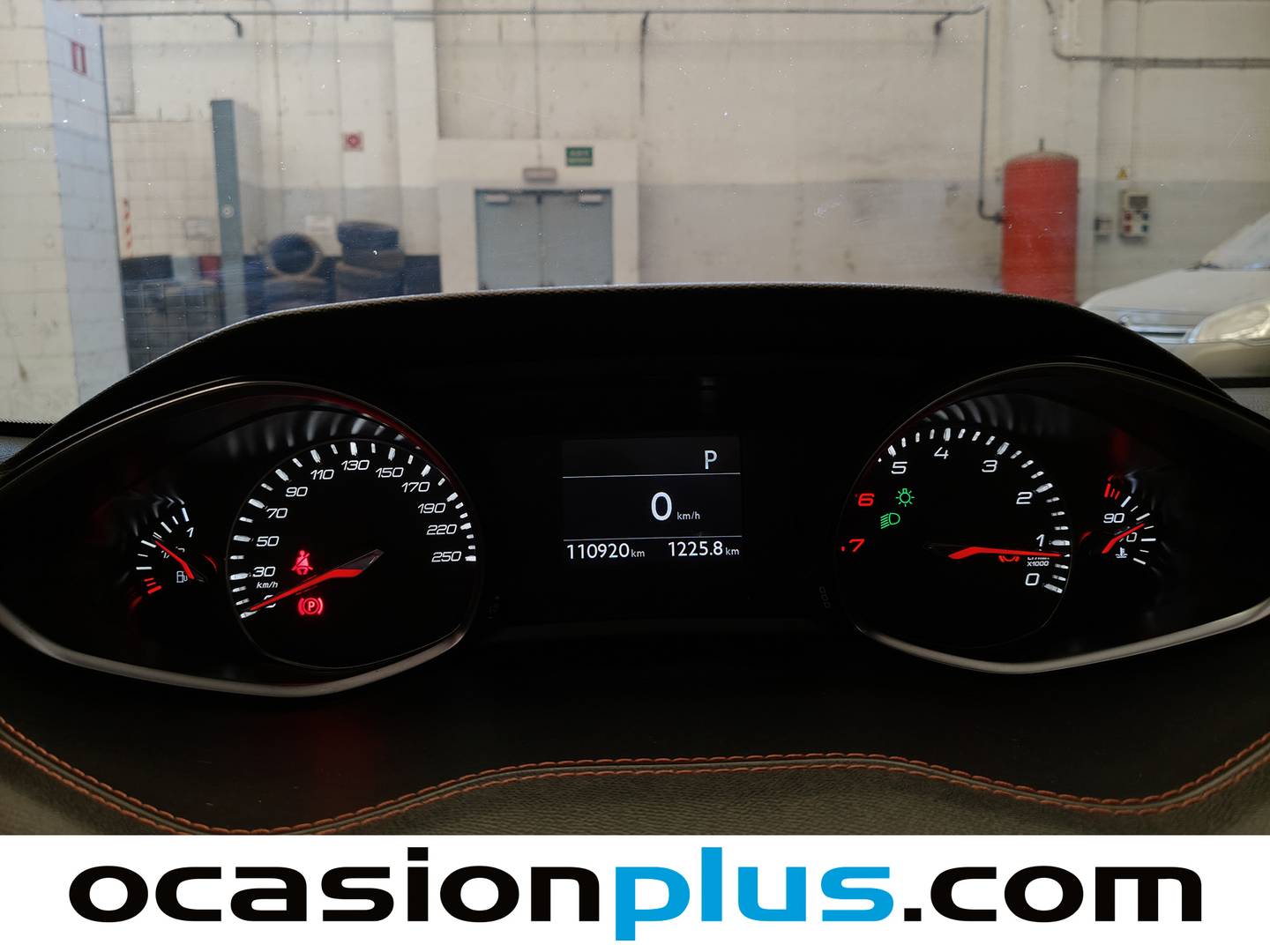 Peugeot 308 Peugeot 308 SW 1.2 PureTech S&S GT Line EAT6 (130 CV) 2015