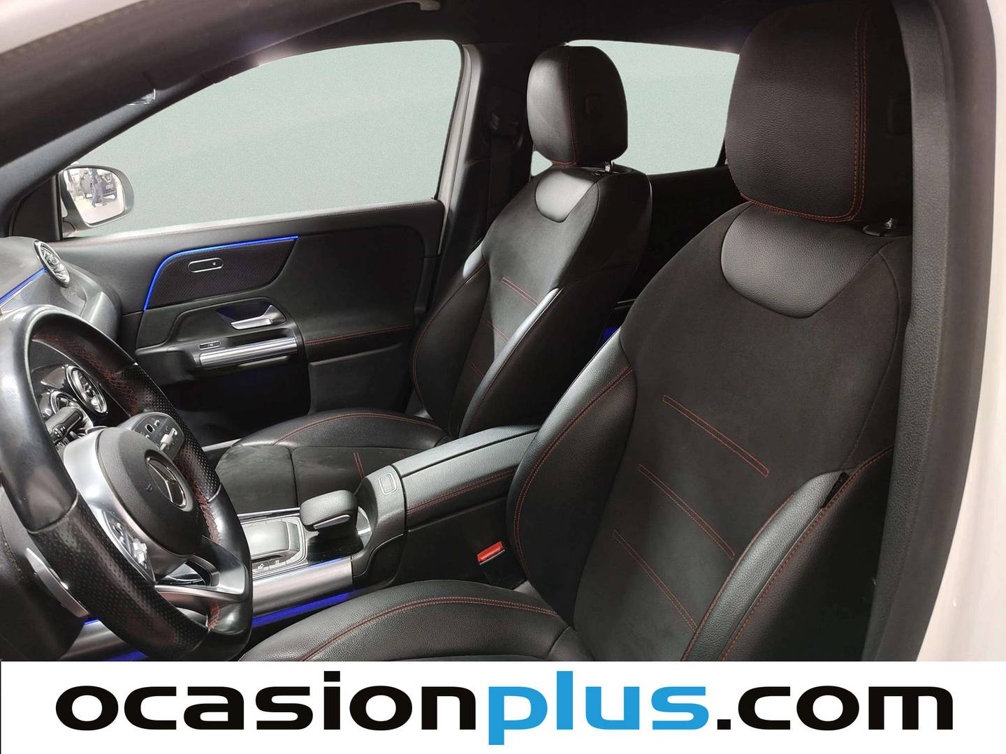 Foto Mercedes GLA Mercedes-Benz GLA 200 D (150 CV) Pack AMG