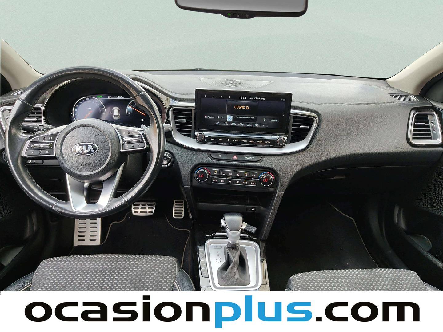 KIA XCeed KIA XCeed 1.6 MHEV Emotion DCT (136 CV) de ocasión