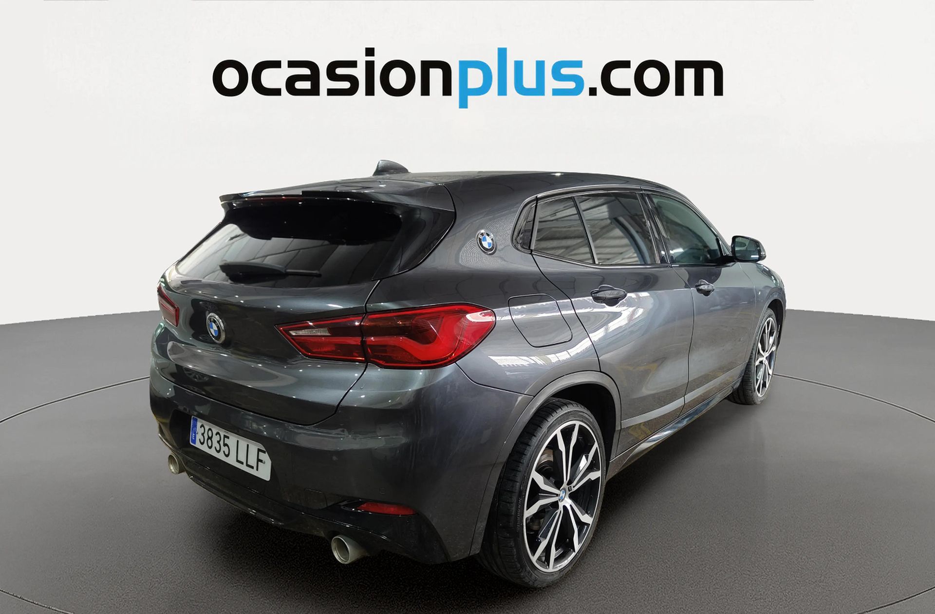 BMW X2 xDrive20d Pack M - foto 4