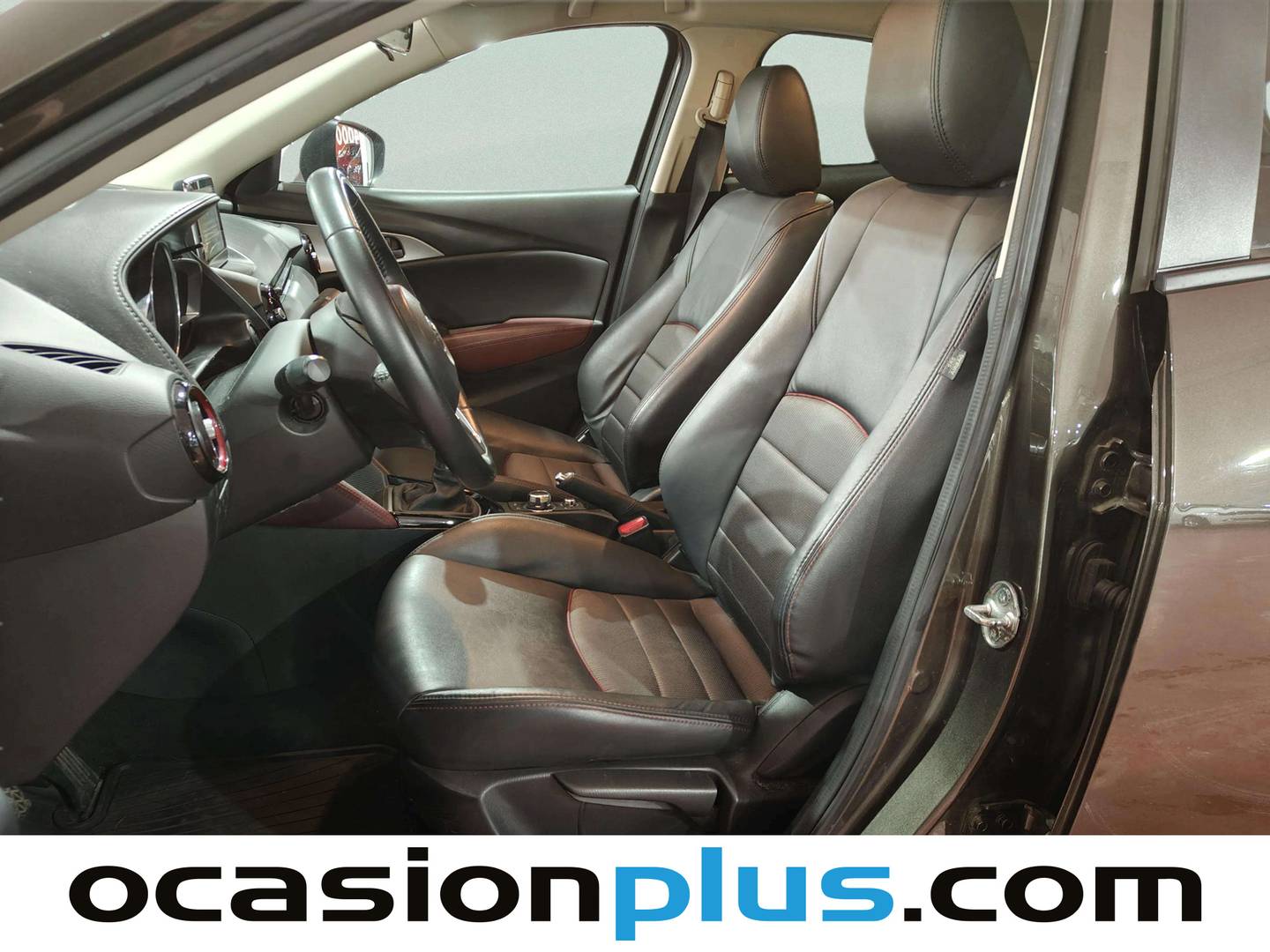 Foto Mazda CX-3 Mazda CX-3 2.0 SKYACTIV GE Luxury 2WD (120 CV)