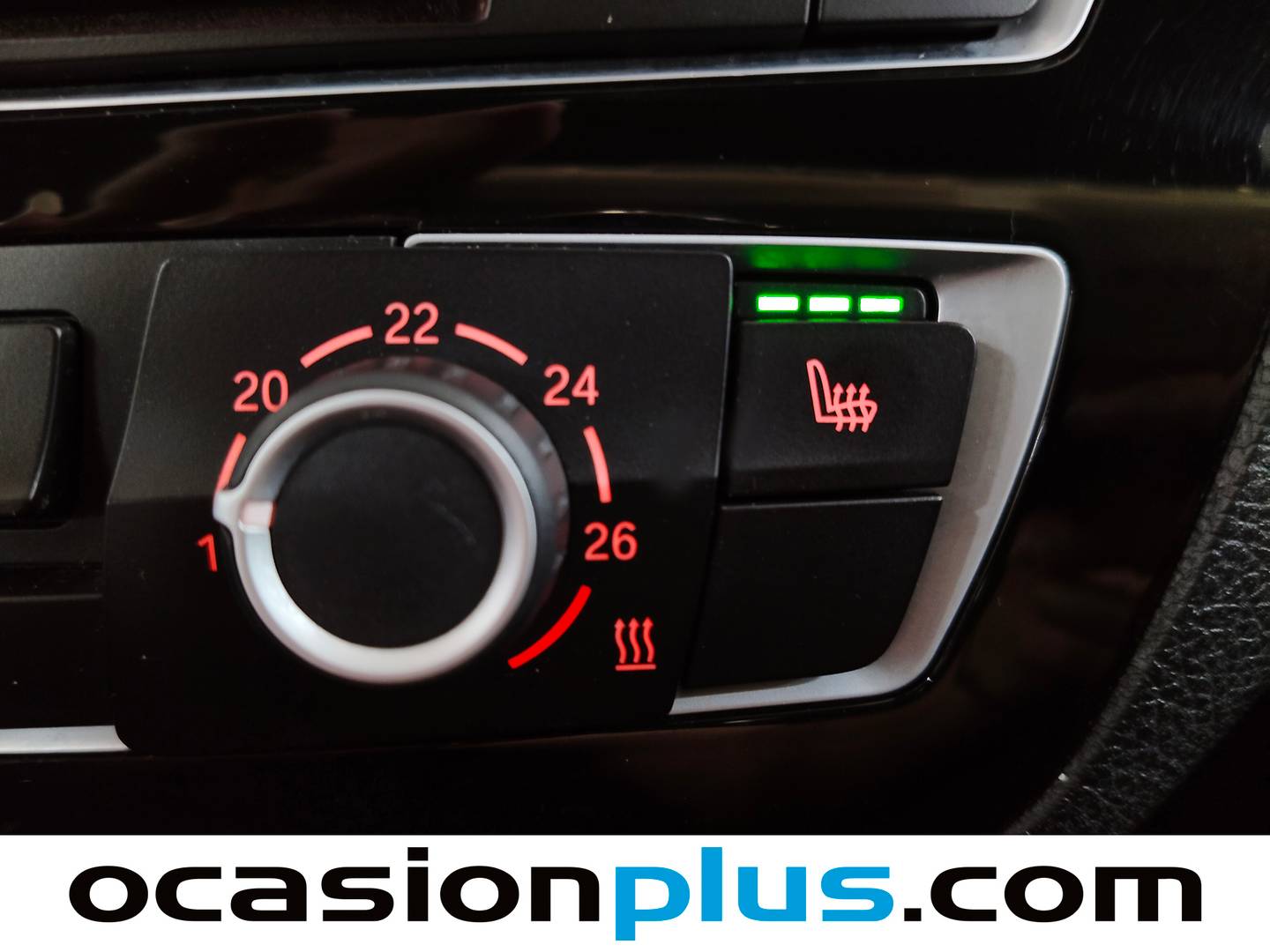 Equipamiento del BMW Serie 1 BMW Serie 1 118d (150 CV)