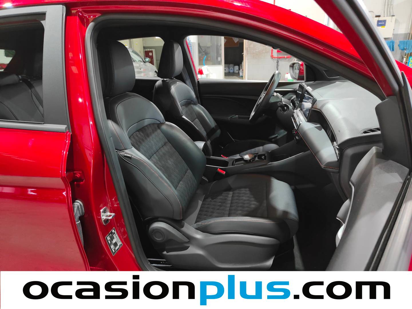 Foto MG MG3 Hybrid+ MG MG3 Hybrid+ Luxury (195 CV)