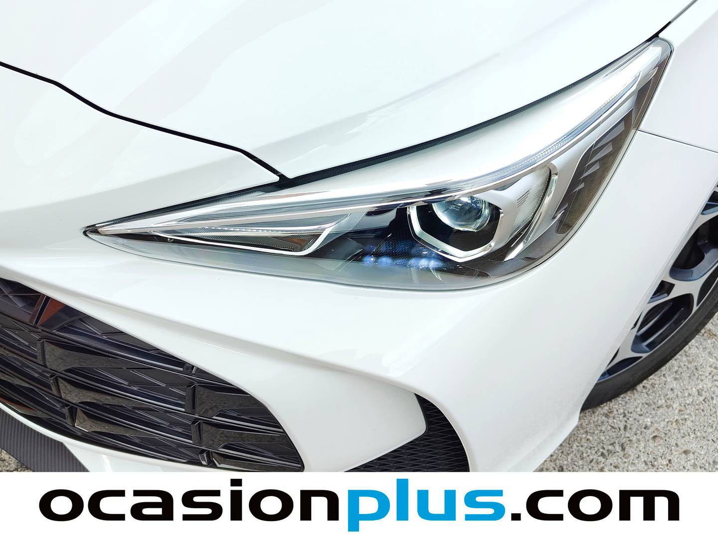 MG MG3 MG MG3 Hybrid+ Luxury (195 CV) seminuevo