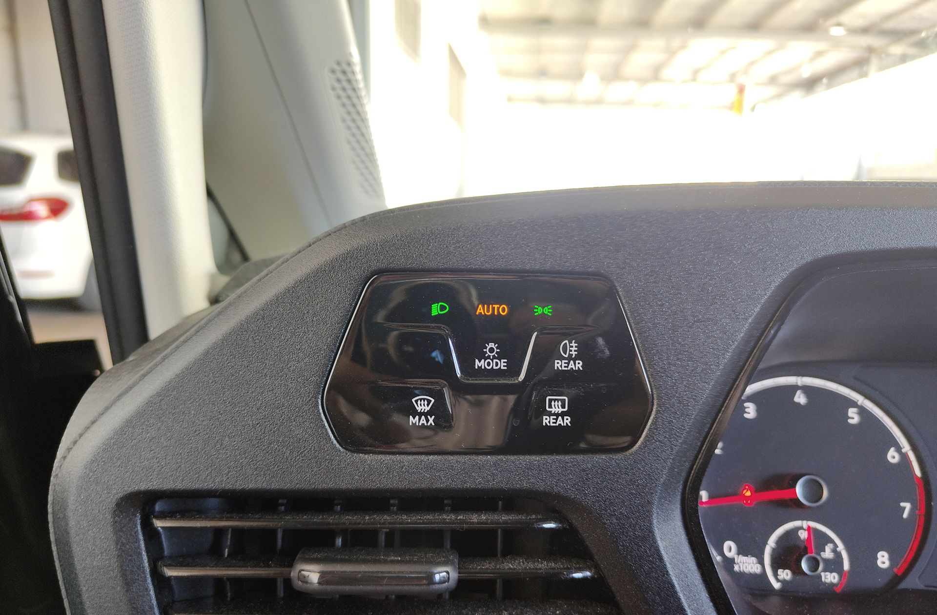 Volkswagen Caddy Maxi Origin 1.5 TSI 7 plazas - foto 13